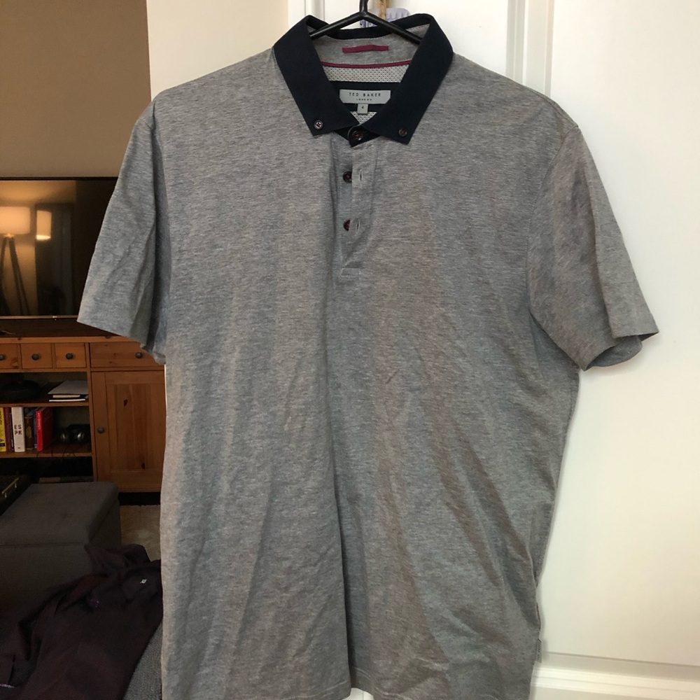 Ted Baker Men’s Polo